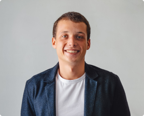 Leon Mann - Leiter Marketing und Vertrieb bei DIREKT