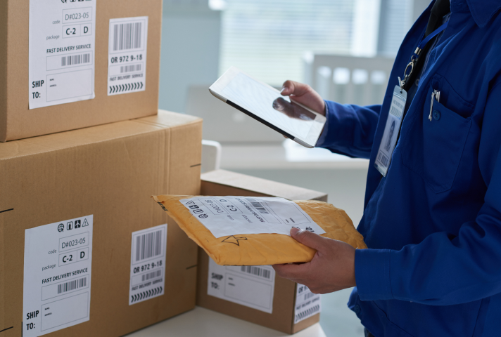 Logistische Herausforderungen gelöst durch DIREKT